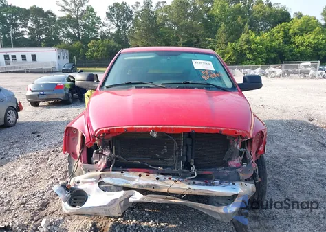 2007 Dodge Ram 2500 St/Slt from USA, damaged, VIN 3D7KR28D77G720165